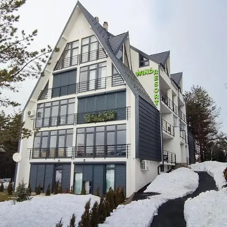 Monika Wind Divčibare