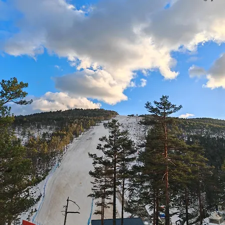 Appartement Monika Wind