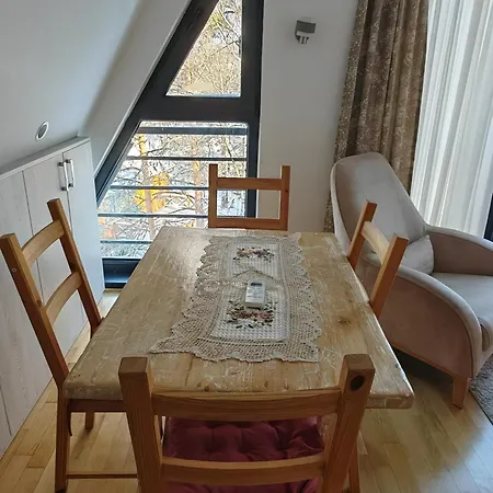 公寓 Monika Wind *