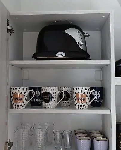 Monika Wind 公寓 *