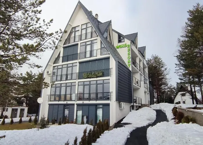 Monika Wind Divčibare