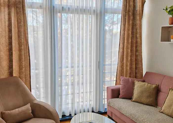 Apartman Monika Wind