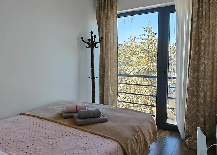 Monika Wind Apartman *