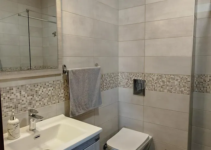 Apartman Monika Wind Divčibare