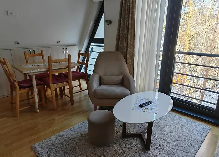 Apartman Monika Wind *