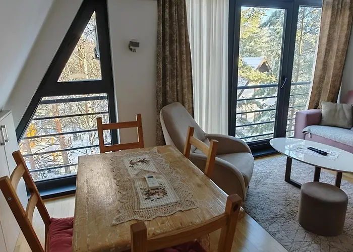 Monika Wind Apartman Divčibare